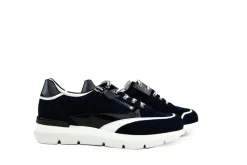 Sneakers | Wijdte H^Hassia Sneaker Blue Weiss