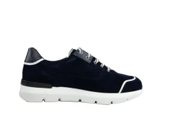 Sneakers | Wijdte H^Hassia Sneaker Blue Weiss