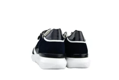 Sneakers | Wijdte H^Hassia Sneaker Blue Weiss