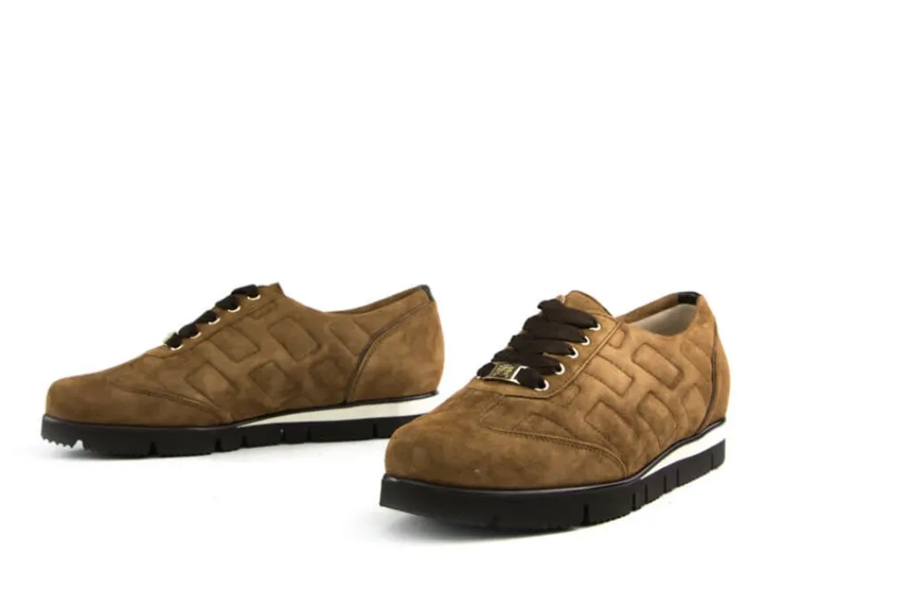 Sneakers | Wijdte G^Hassia Sneaker Hazel Suede