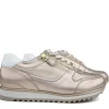 Sneakers | Wijdte H^Hassia Sneaker Lightbronze Weiss