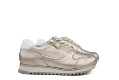 Sneakers | Wijdte H^Hassia Sneaker Lightbronze Weiss