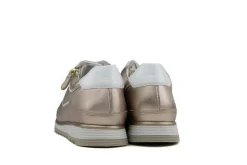 Sneakers | Wijdte H^Hassia Sneaker Lightbronze Weiss