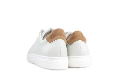 Sneakers | Wijdte H^Hassia Sneaker Weiss Cappuccino H