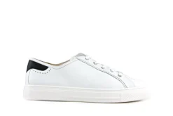 Sneakers | Wijdte H^Hassia Sneakers Wit Zwart