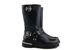 Laarzen^HIP Biker Laars Black