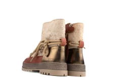 Laarzen^HIP Boot Beige Combi