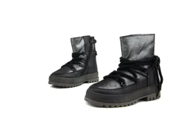 Laarzen^HIP Boots Black Glitter Combi