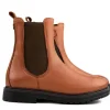 Laarzen^HIP Chelsea Boot Mid Brown