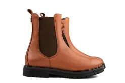 Laarzen^HIP Chelsea Boot Mid Brown