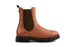 Laarzen^HIP Chelsea Boot Mid Brown