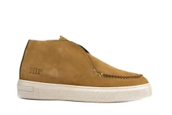 Loafers | Sneakers^HIP Hoge Loafer Naturel Combi