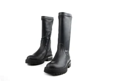 Laarzen^HIP Laars Black Combi