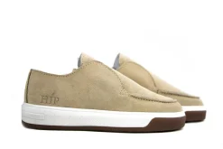 Loafers^HIP Loafer Beige Suede