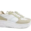 Sneakers^HIP Sneaker Beige Combi