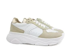Sneakers^HIP Sneaker Beige Combi