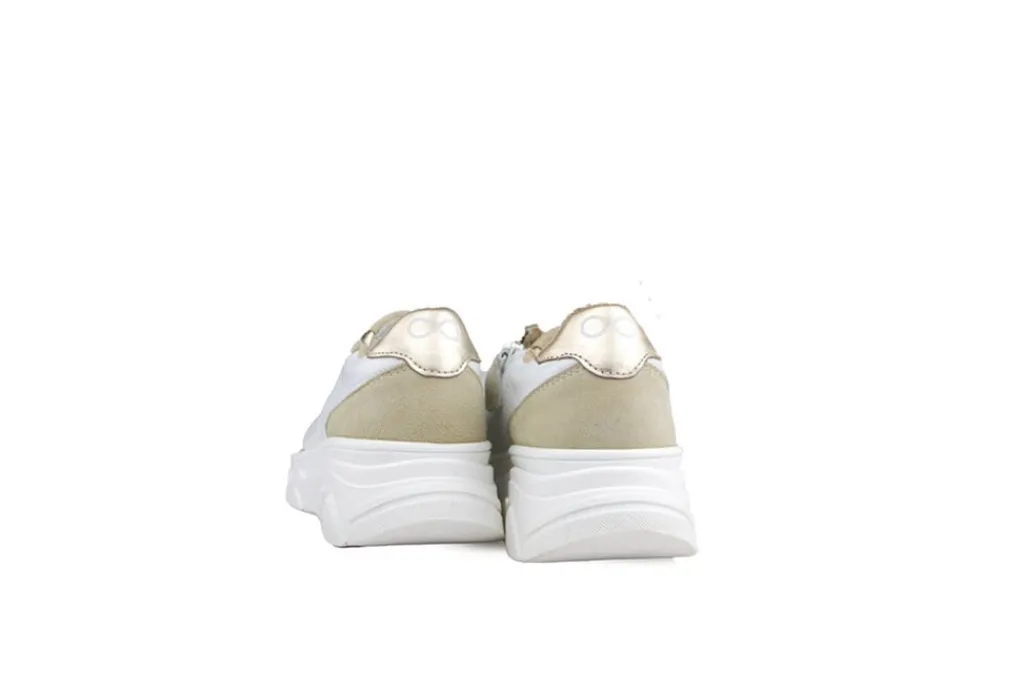 Sneakers^HIP Sneaker Beige Combi