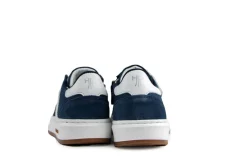 Sneakers^HIP Sneaker Darkblue White Combi
