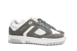 Sneakers^HIP Sneaker Grijs Wit Combi