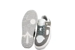 Sneakers^HIP Sneaker Grijs Wit Combi