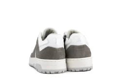Sneakers^HIP Sneaker Grijs Wit Combi