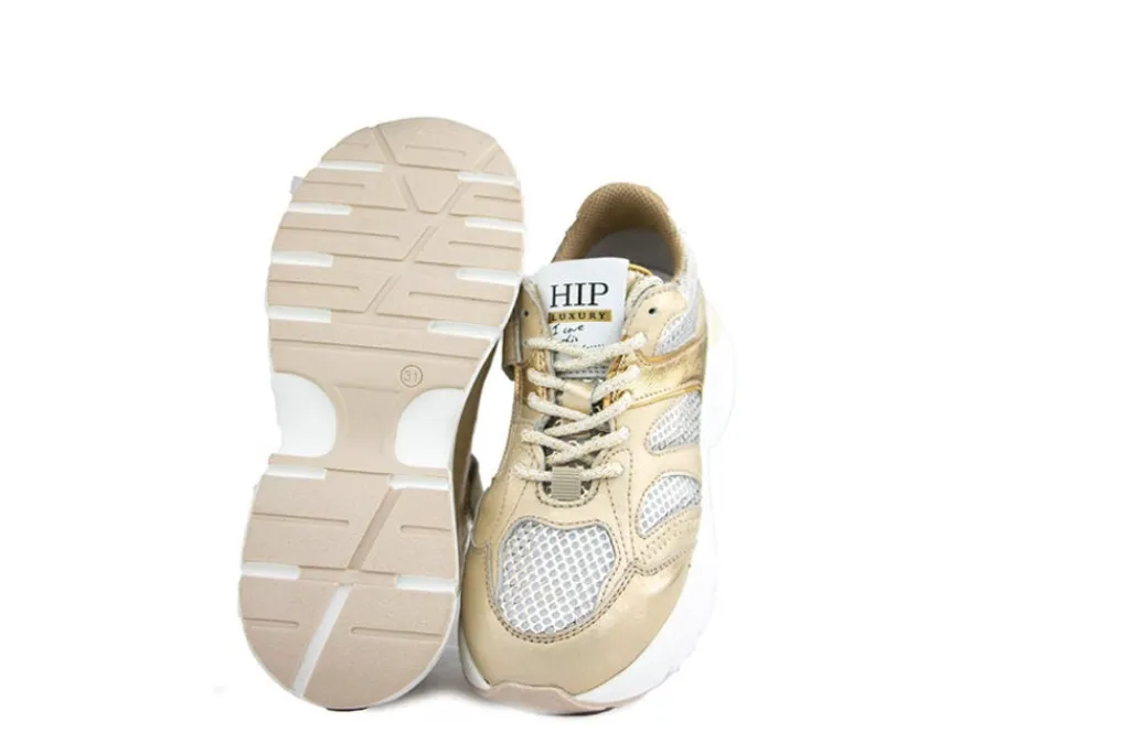 Sneakers^HIP Sneaker Platinum Combi