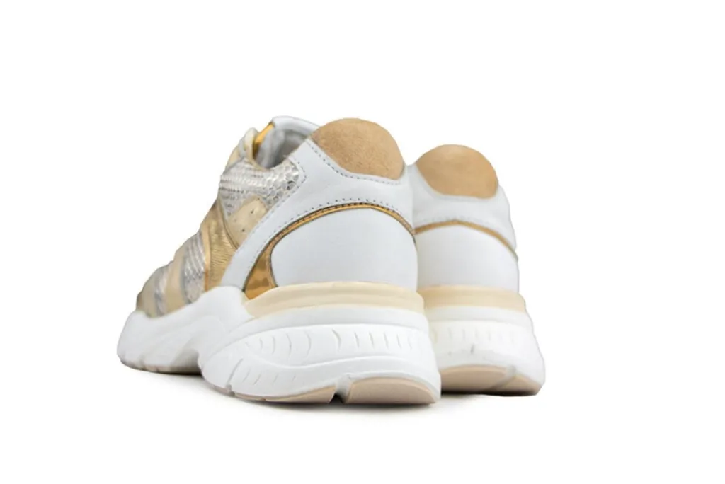 Sneakers^HIP Sneaker Platinum Combi
