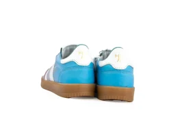Sneakers^HIP Sneaker Roze Blauw Combi