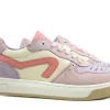Sneakers^HIP Sneaker Roze Combi