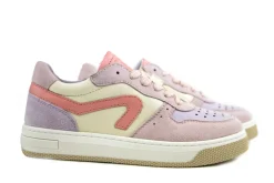 Sneakers^HIP Sneaker Roze Combi