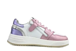 Sneakers^HIP Sneaker Roze Combi