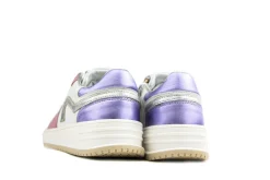 Sneakers^HIP Sneaker Roze Combi