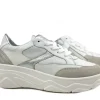 Sneakers^HIP Sneaker White Combi