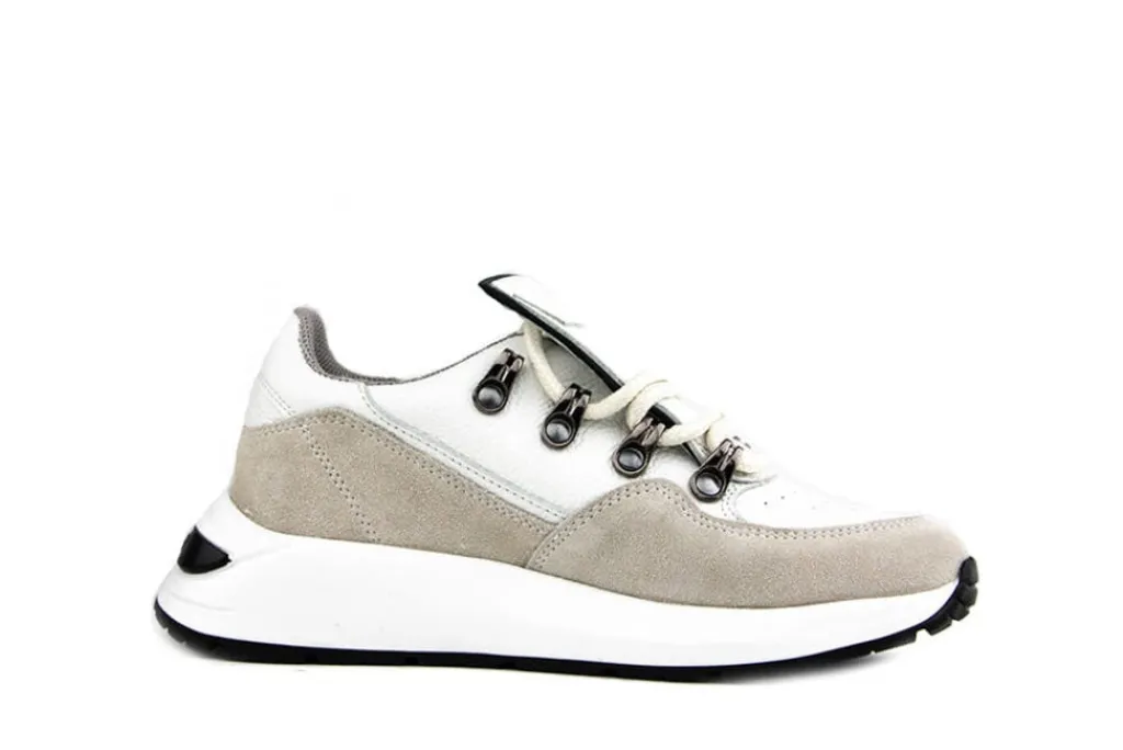 Sneakers^HIP Sneaker White Combi