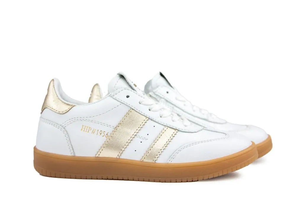 Sneakers^HIP Sneaker White Platina Combi