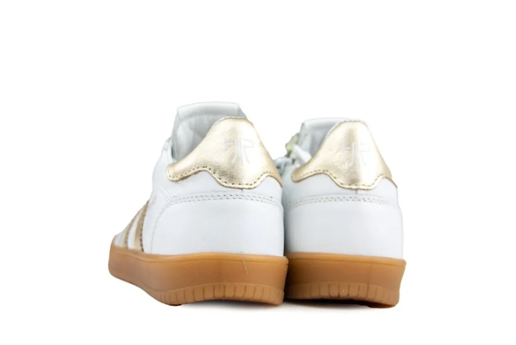Sneakers^HIP Sneaker White Platina Combi