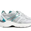 Sneakers^HIP Sneaker Zilver Combi