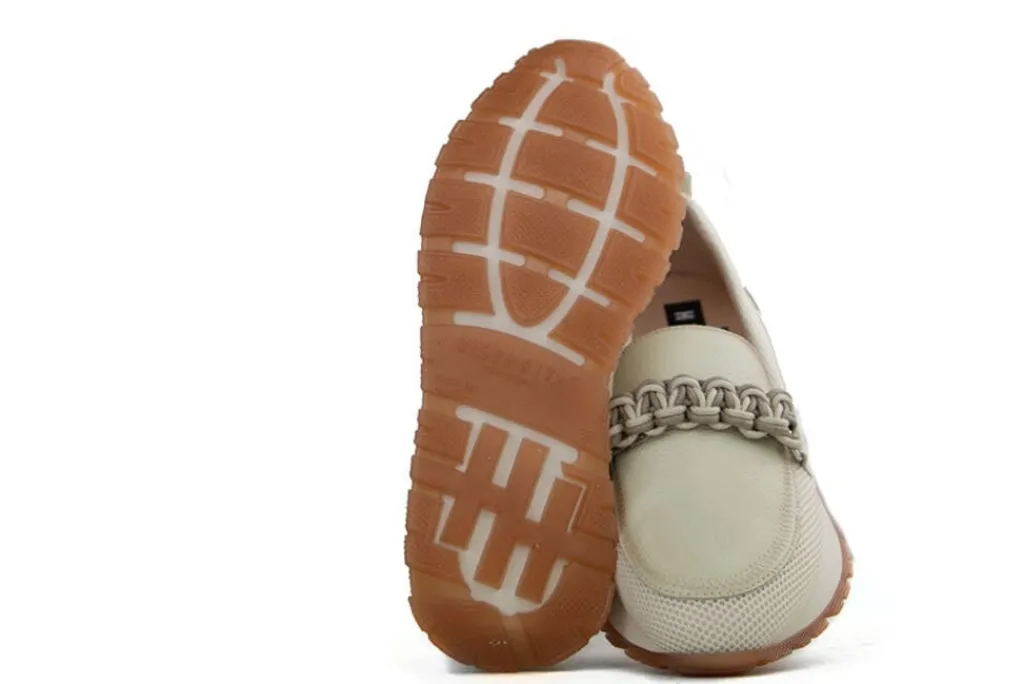 Instappers | Loafers / Instappers^Hispanitas Loafer Kansas Melbourne Cervo Latte