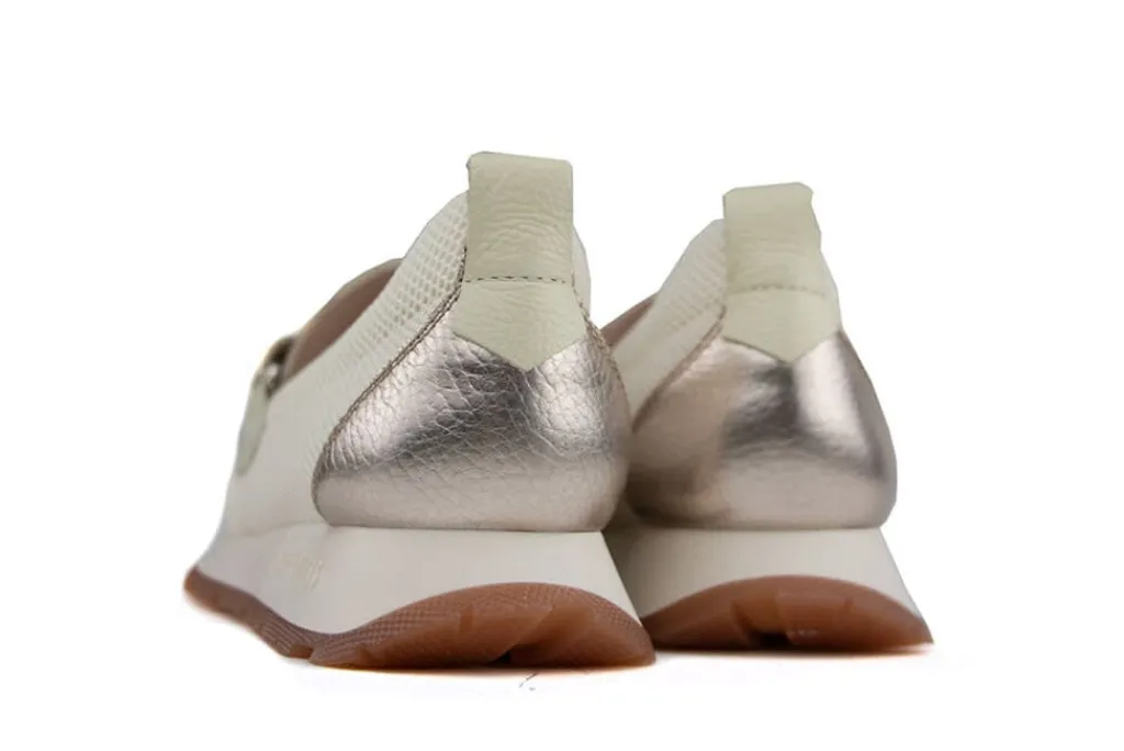 Instappers | Loafers / Instappers^Hispanitas Loafer Kansas Melbourne Cervo Latte