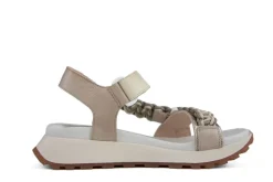 Sandalen | Sandalen En Slippers^Hispanitas Sandaal Maui Taupe Cava