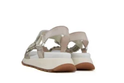Sandalen | Sandalen En Slippers^Hispanitas Sandaal Maui Taupe Cava