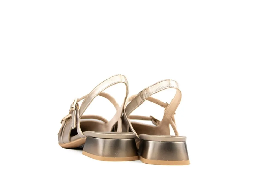 Pumps^Hispanitas Slingback Pump Dali Menorca Cava