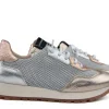 Sneakers^Hispanitas Sneaker Kansas Boleromet Cava White