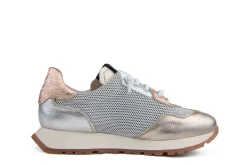 Sneakers^Hispanitas Sneaker Kansas Boleromet Cava White