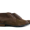 Hoge Veterschoenen | Nette Schoenen^Lloyd Hoge Veter Jaron Havanna Cognac Suede