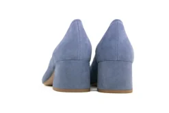 Pumps^Högl Hogl Pump Jeans Suede