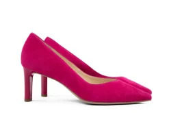 Pumps^Högl Hogl Pump Pink Suede