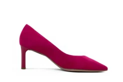 Pumps^Högl Hogl Pump Pink Suede
