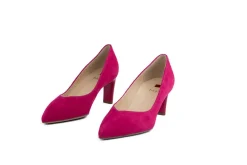 Pumps^Högl Hogl Pump Pink Suede