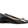 Pumps^Högl Hogl Pump Schwarz Leder